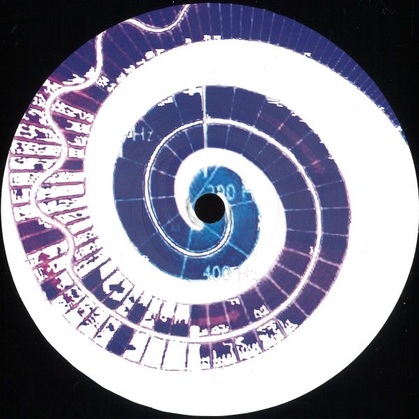 Keefy G, Joejoemojo, Kerouac, Geeson3003 — Audial VA1 vinyl cover