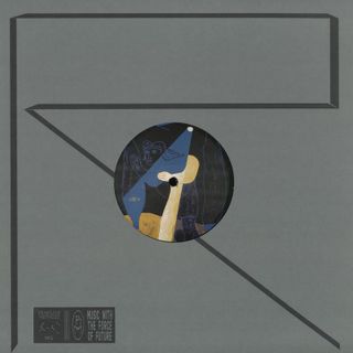 Monoblocx — Aeolian Erotic vinyl cover
