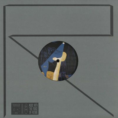 Monoblocx — Aeolian Erotic vinyl cover