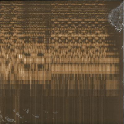 Steve Moore — Cursed Objects  LP vinyl cover
