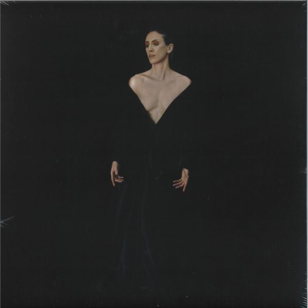 Claraguilar — Figura LP vinyl cover