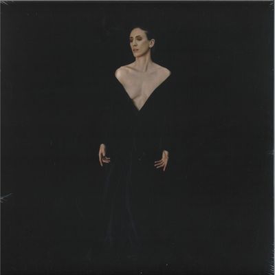 Claraguilar — Figura LP vinyl cover