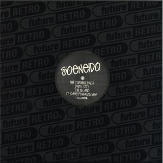 Soeneido — FR046 vinyl cover