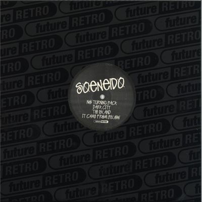 Soeneido — FR046 vinyl cover