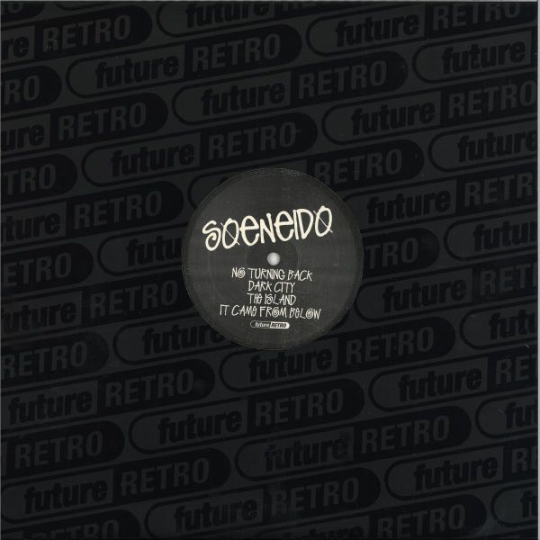 Soeneido — FR046 vinyl cover