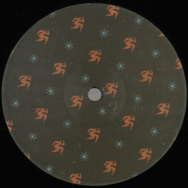 Soul Groove — A Night With Robbie Jean vinyl cover