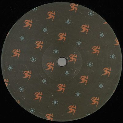 Soul Groove — A Night With Robbie Jean vinyl cover