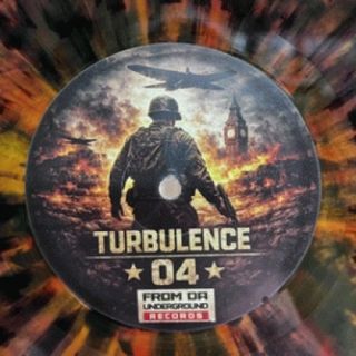 Various — Adrenaline Out Of Control vinyl cover