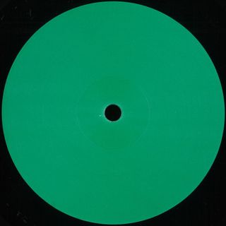 Bright Raven — Corktown EP vinyl cover