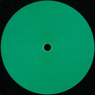 Bright Raven — Corktown EP vinyl cover