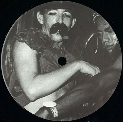 Eros — Eros02 vinyl cover