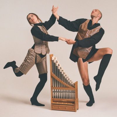 Bonnie Banane, Joseph Schiano di Lombo — L’Orguasme vinyl cover