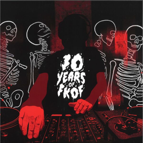 Various — FKOF10 vinyl cover