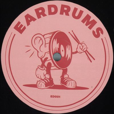 Dennis Quin — The Liberation vinyl cover