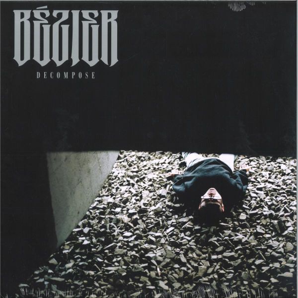 Bézier — Decompose vinyl cover