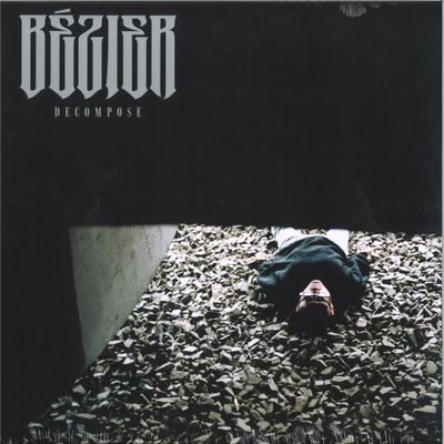 Bézier — Decompose vinyl cover