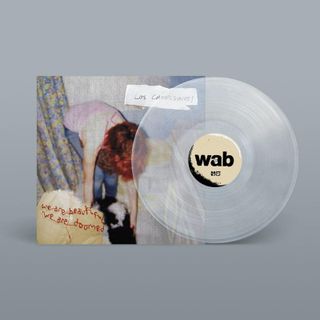 Los Campesinos! — We Are Beautiful, We Are Doomed... LP vinyl cover