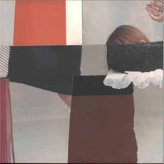 Suh+Moon — Kneeling Youth EP vinyl cover