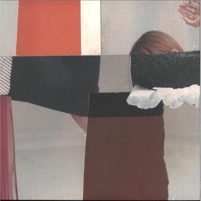 Suh+Moon — Kneeling Youth EP vinyl cover