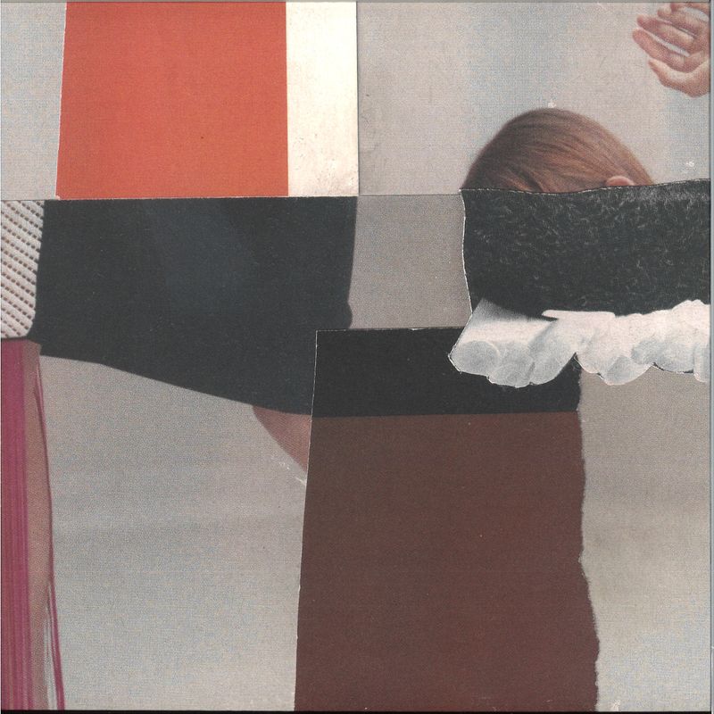 Suh+Moon — Kneeling Youth EP vinyl cover
