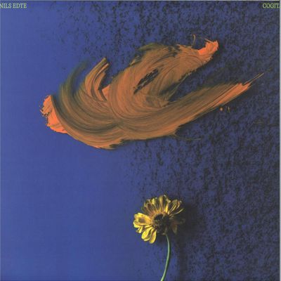 Nils Edte — Cogitat 2x12" vinyl cover