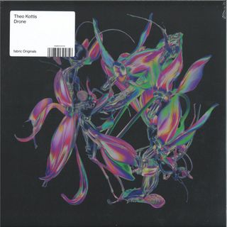 Theo Kottis — Drone vinyl cover