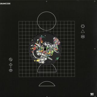 Adam Beyer, Eli Brown — Overdose Of Bass vinyl cover