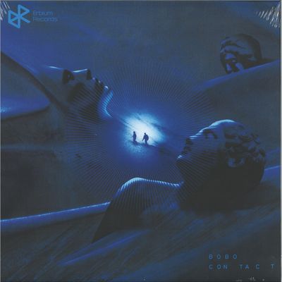 Bobo — Contact LP vinyl cover
