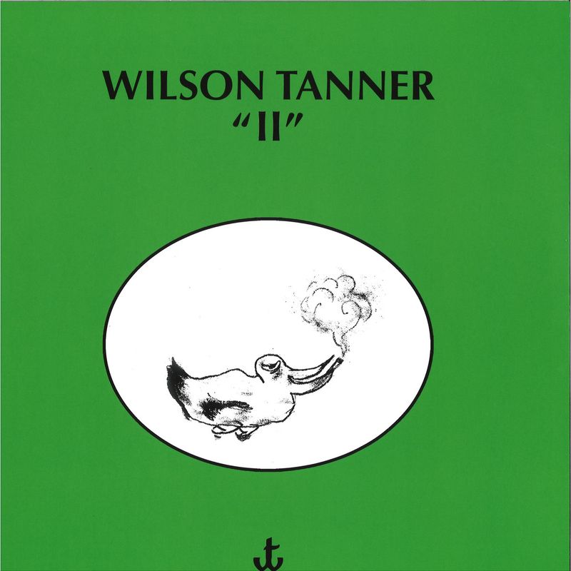 Wilson Tanner — II vinyl cover