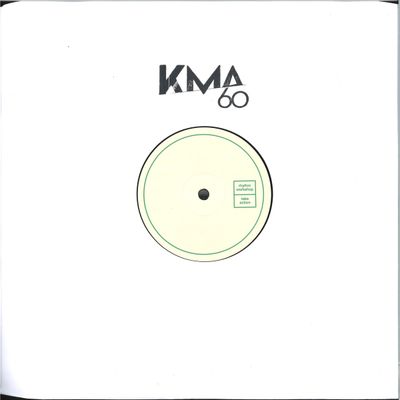 Rhythm Workshop — REZ17seventeen vinyl cover