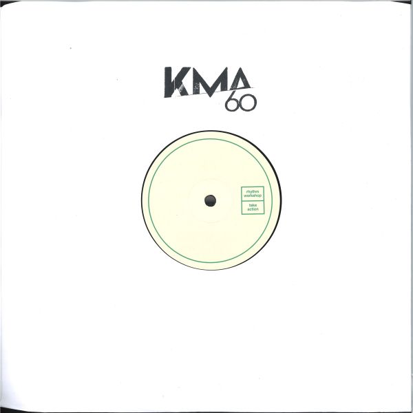 Rhythm Workshop — REZ17seventeen vinyl cover