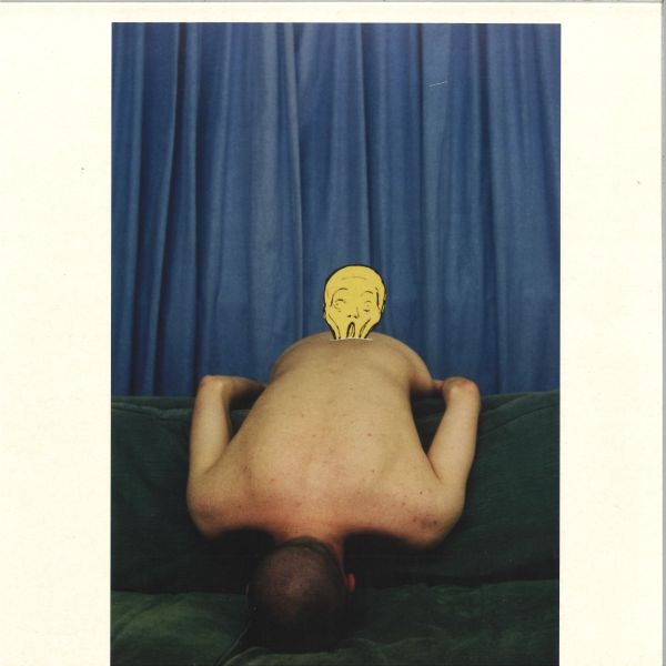 James Din A4 — Never Look Back vinyl cover