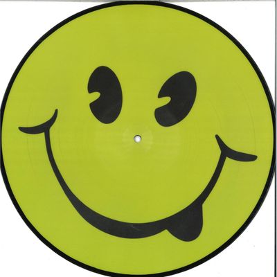  — Erotiques New Beat vinyl cover