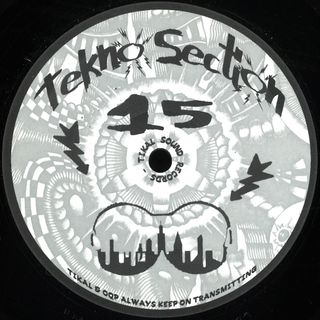 Various — Isotopic vinyl cover