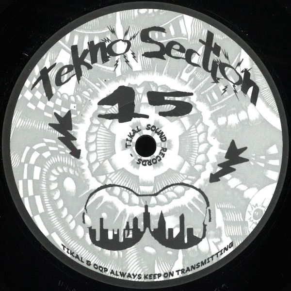 Various — Isotopic vinyl cover