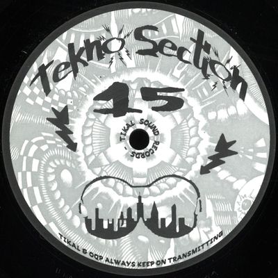 Various — Isotopic vinyl cover