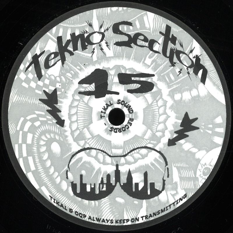 Various — Isotopic vinyl cover