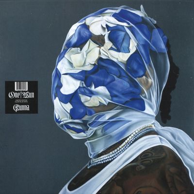 Gunna — One Of Wun LP 2x12" vinyl cover