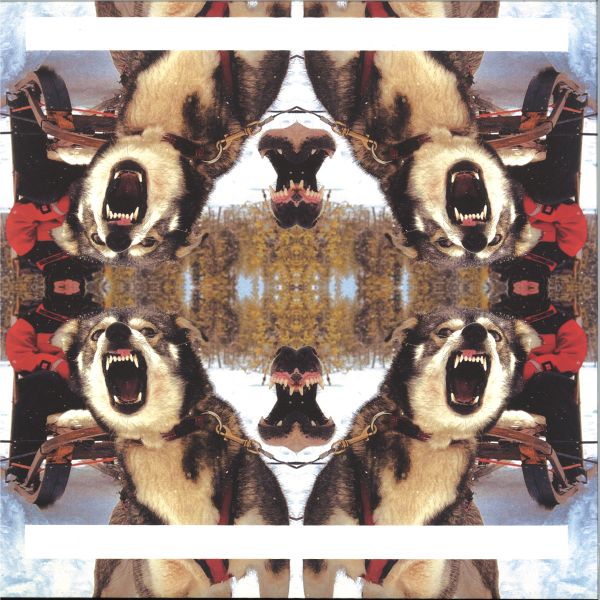 Destiino — II vinyl cover