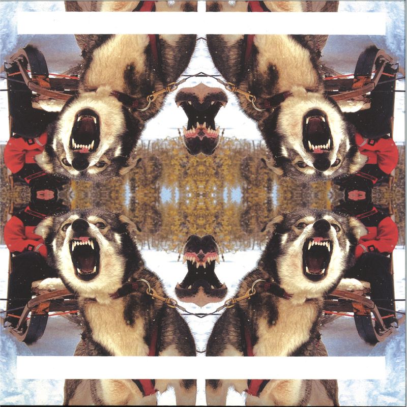 Destiino — II vinyl cover