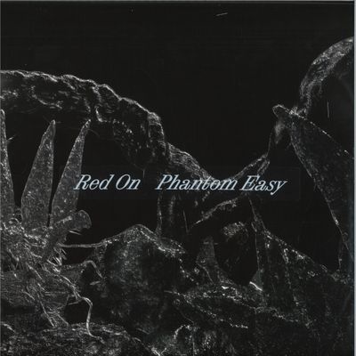 Red On — Phantom Easy vinyl cover