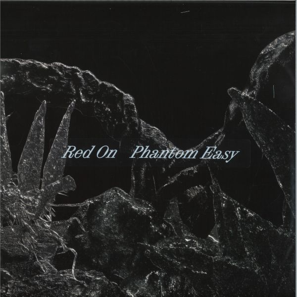 Red On — Phantom Easy vinyl cover