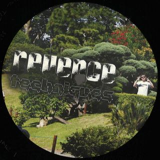 Tafkamp — The TAFKAMP Club Experience Vol. 1 vinyl cover