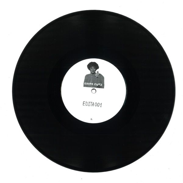 Unknown — EDITA001 10" vinyl cover