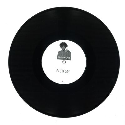 Unknown — EDITA001 10" vinyl cover