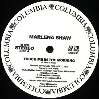 Marlena Shaw