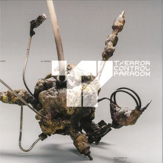 T, Error — Control Paradox LP 2x12" vinyl cover