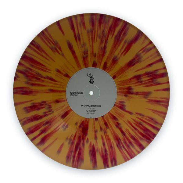 Di Chiara Brothers — ENDZ062 vinyl cover