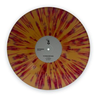 Di Chiara Brothers — ENDZ062 vinyl cover
