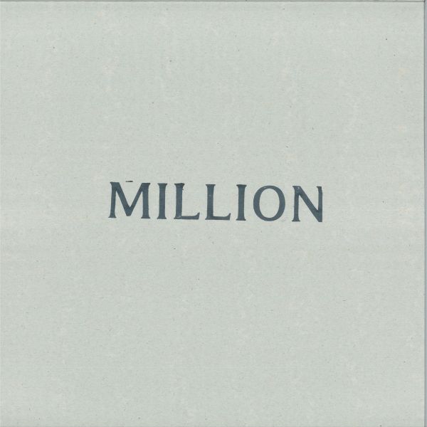 Milion — Six Ways To Die vinyl cover